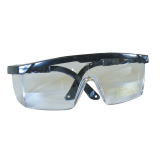 Schutzbrille mit verstellbaren B&uuml;geln, EN166