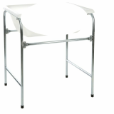 Tischgestell f. PE-Sp&uuml;lwanne 65 l