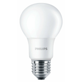 Philips LED-Birne E27 8W/60W CorePro matt 806lm, 2700K